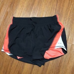Athletic shorts